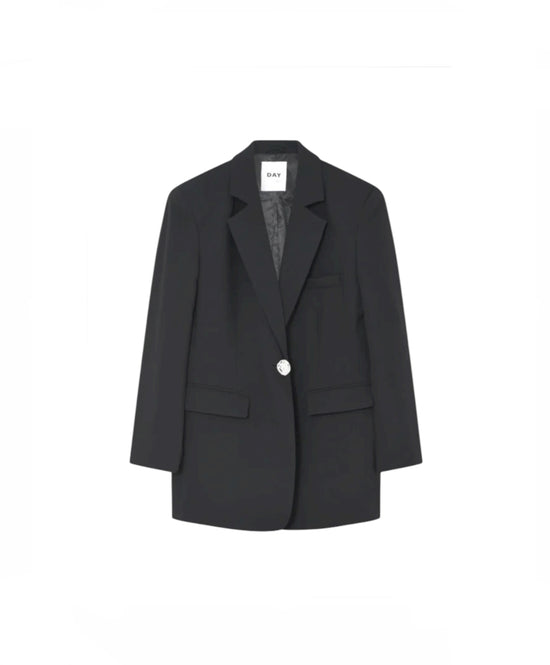 Day Birger Eltona Classic Black Blazer