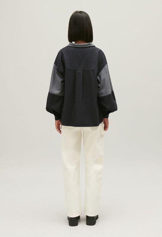 Claudie Pierlot Wool Top