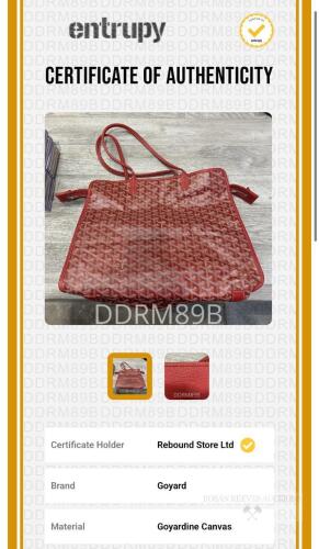 Goyard Sac Hardy Pm