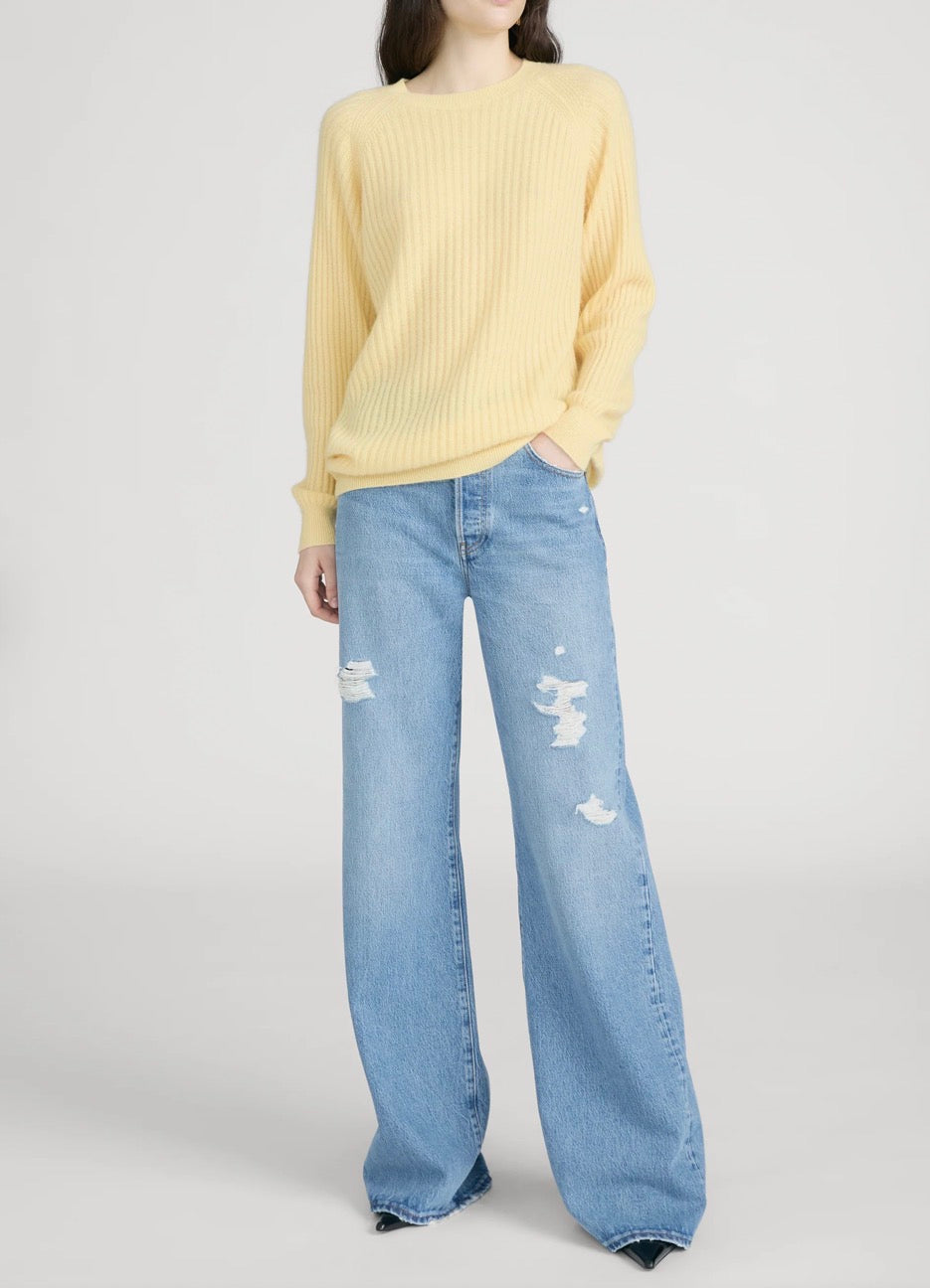 Frame Sunbeam Cashmere Jumper - current season
