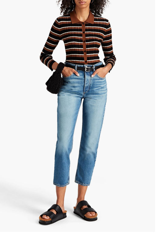 Rag & Bone Nina High Rise Jeans - nwt