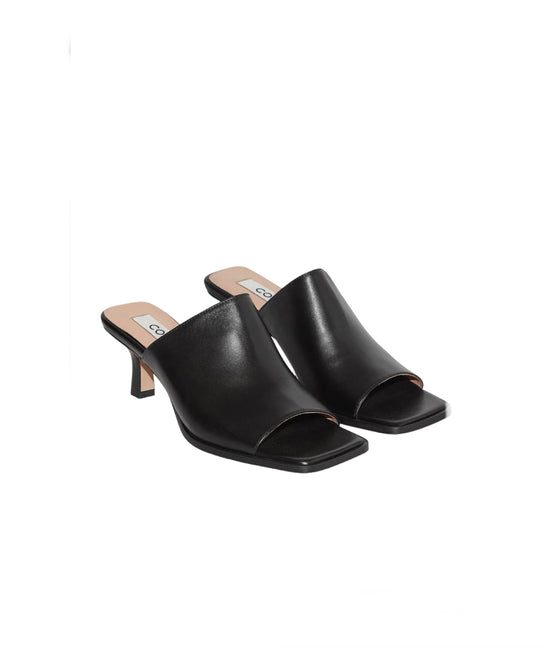 Cos Black Mules - new