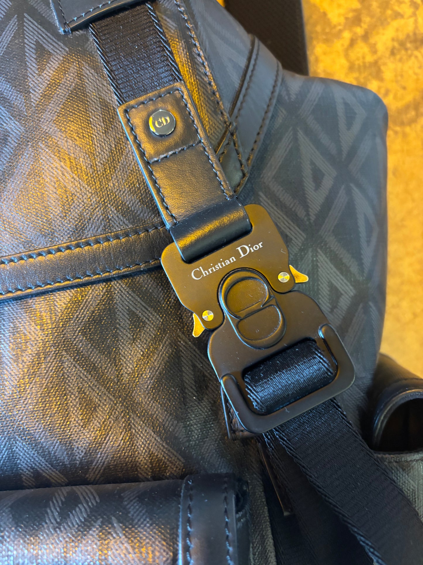 Dior Hit The Road Backpack