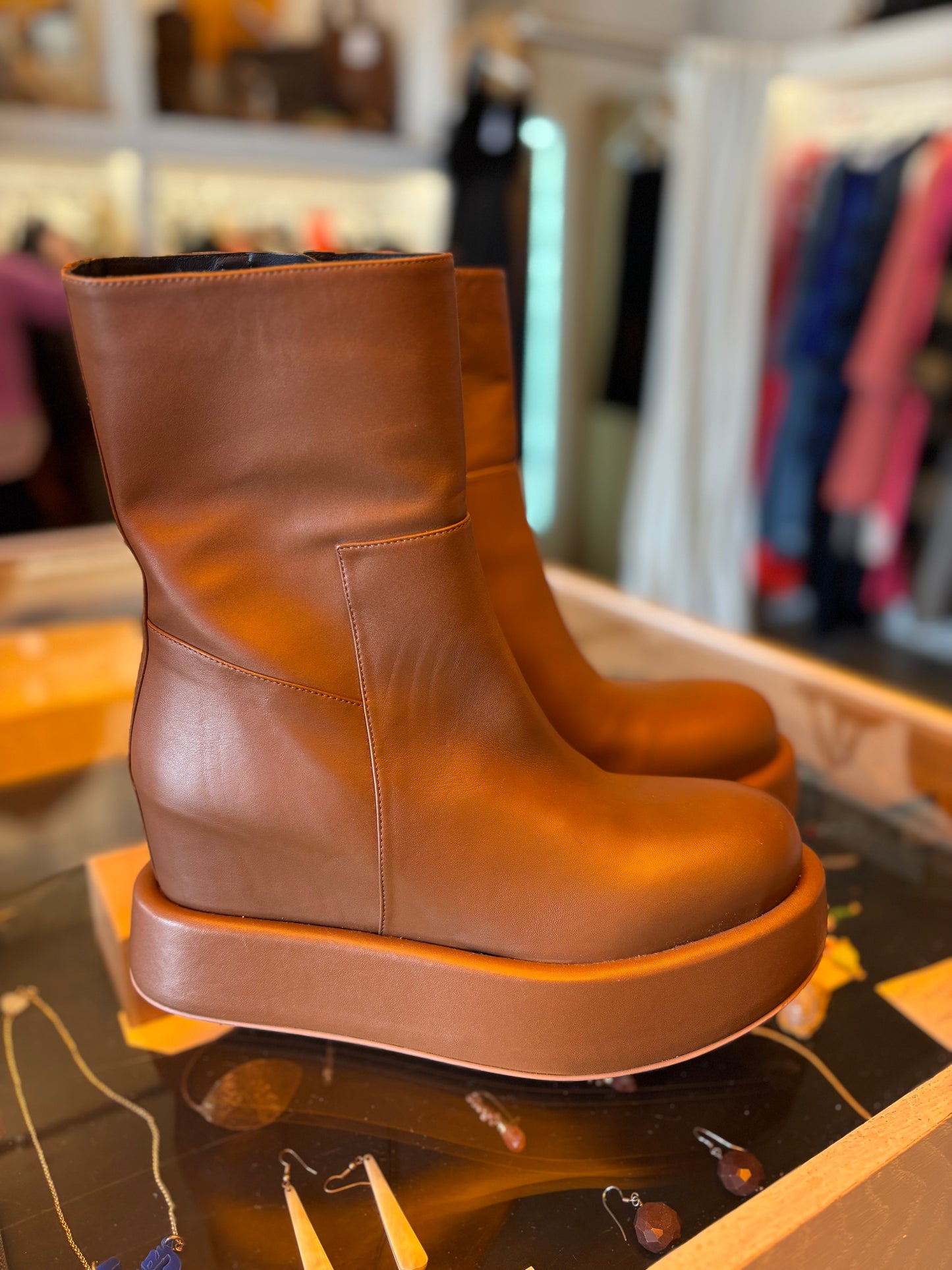 Paloma Barcelo Frida Boots