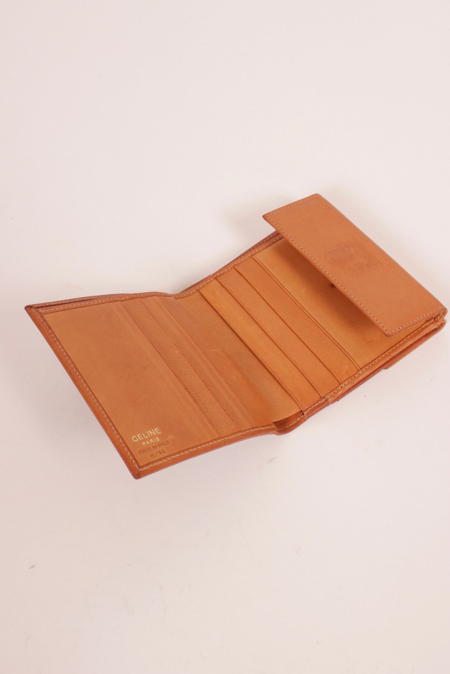 Vintage Celine Wallet Coin Purse