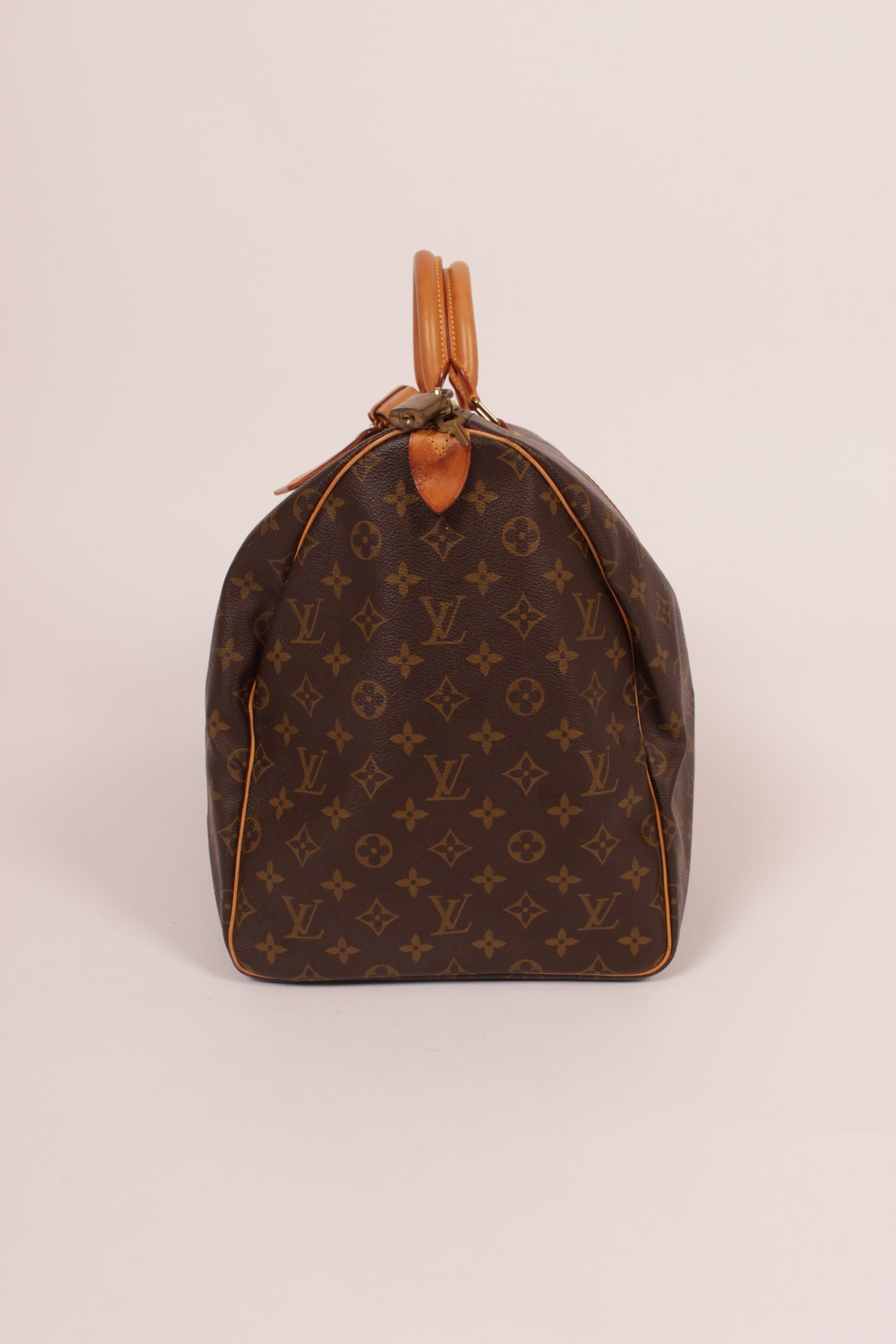 Louis Vuitton Speedy 55 Travel Bag