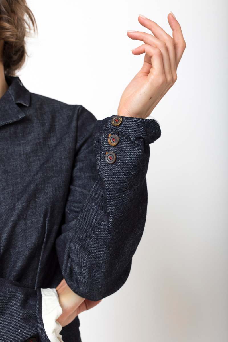 Hannoh Wessel Denim Jacket