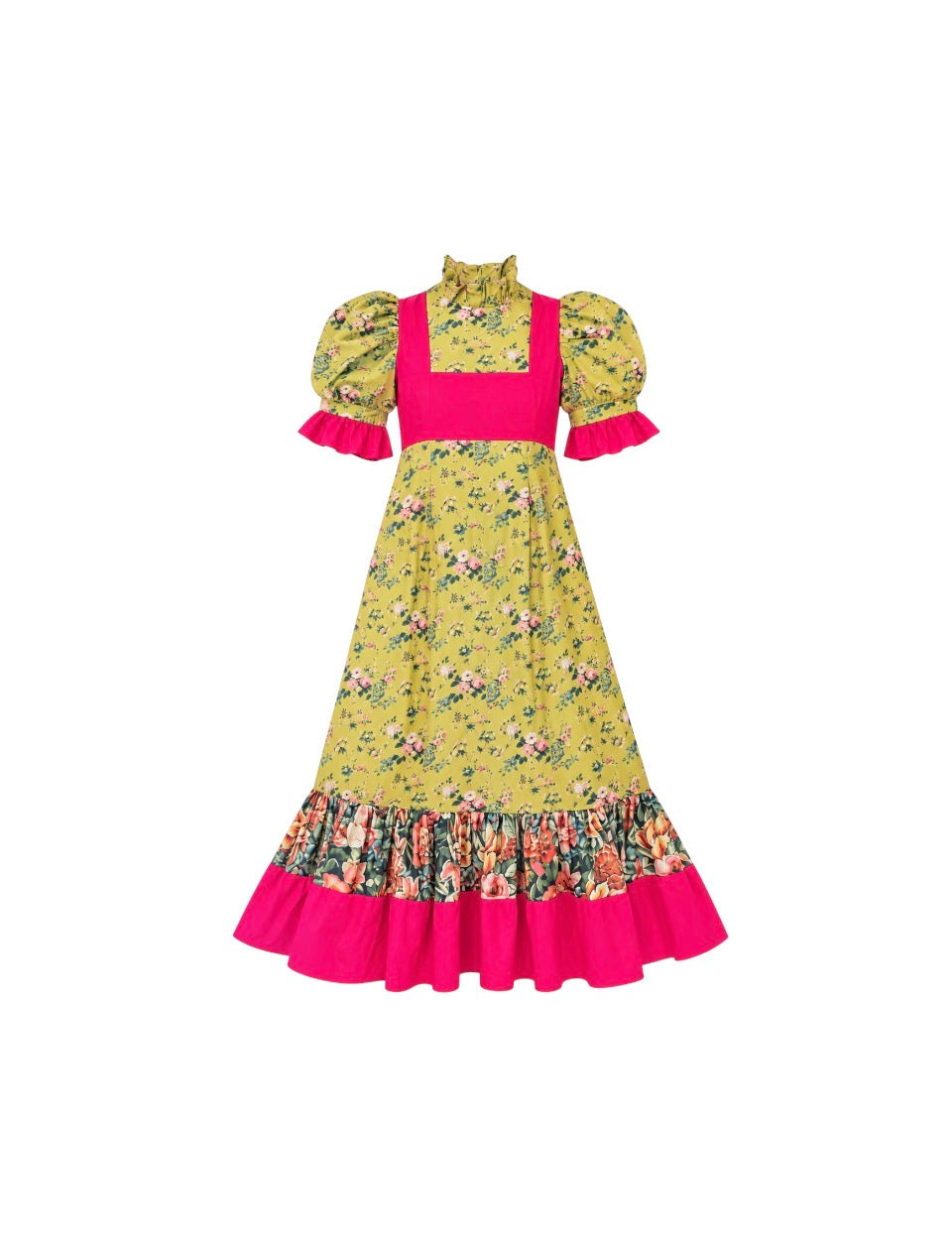 Batsheva x Laura Ashley Dress