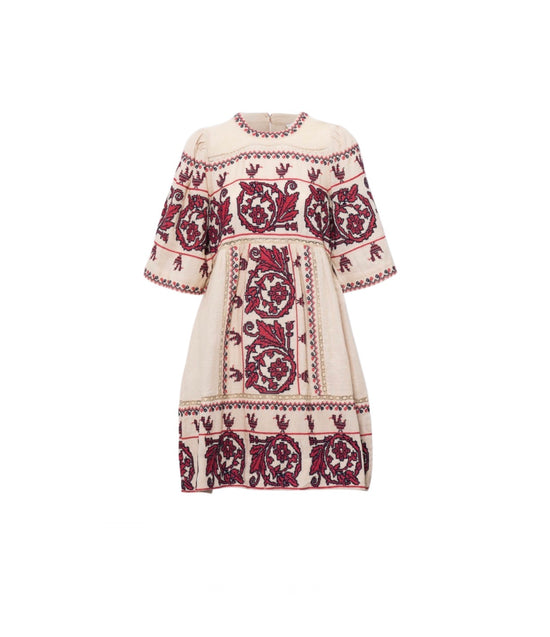 Sea New York Embroidered Dress ReBoundStore Sea New York Embroidered Dress ReBoundStore