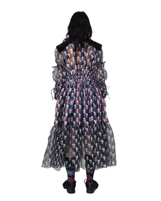Chopova Lowena Ice Angel Dress