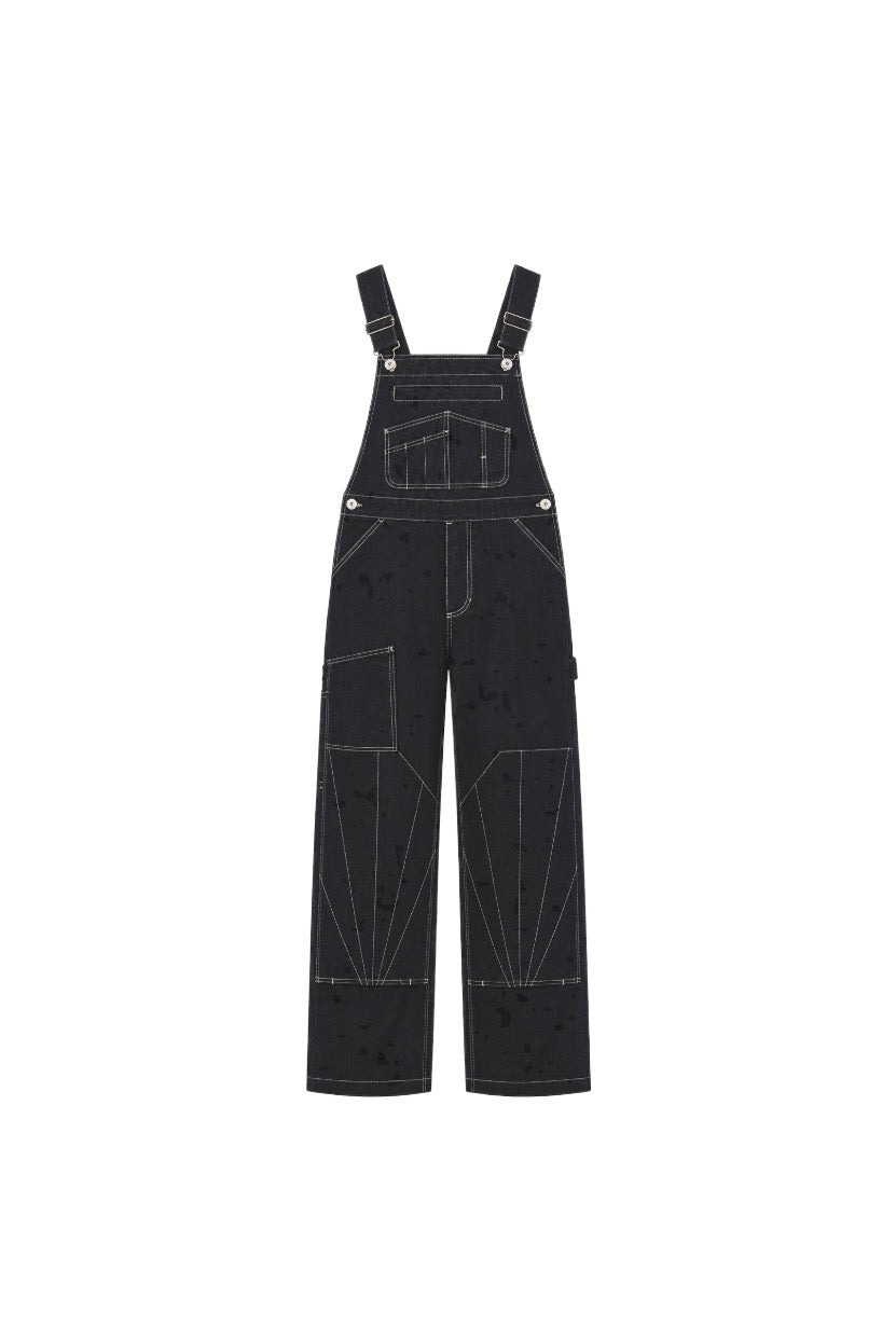 Damson Madder Lisa Dungarees - current season nwt