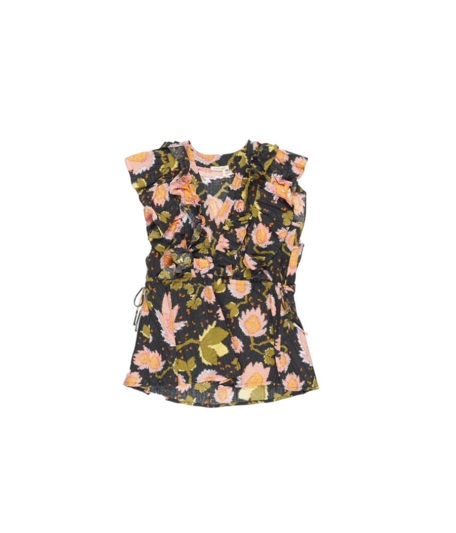 Stella Nova Floral Top