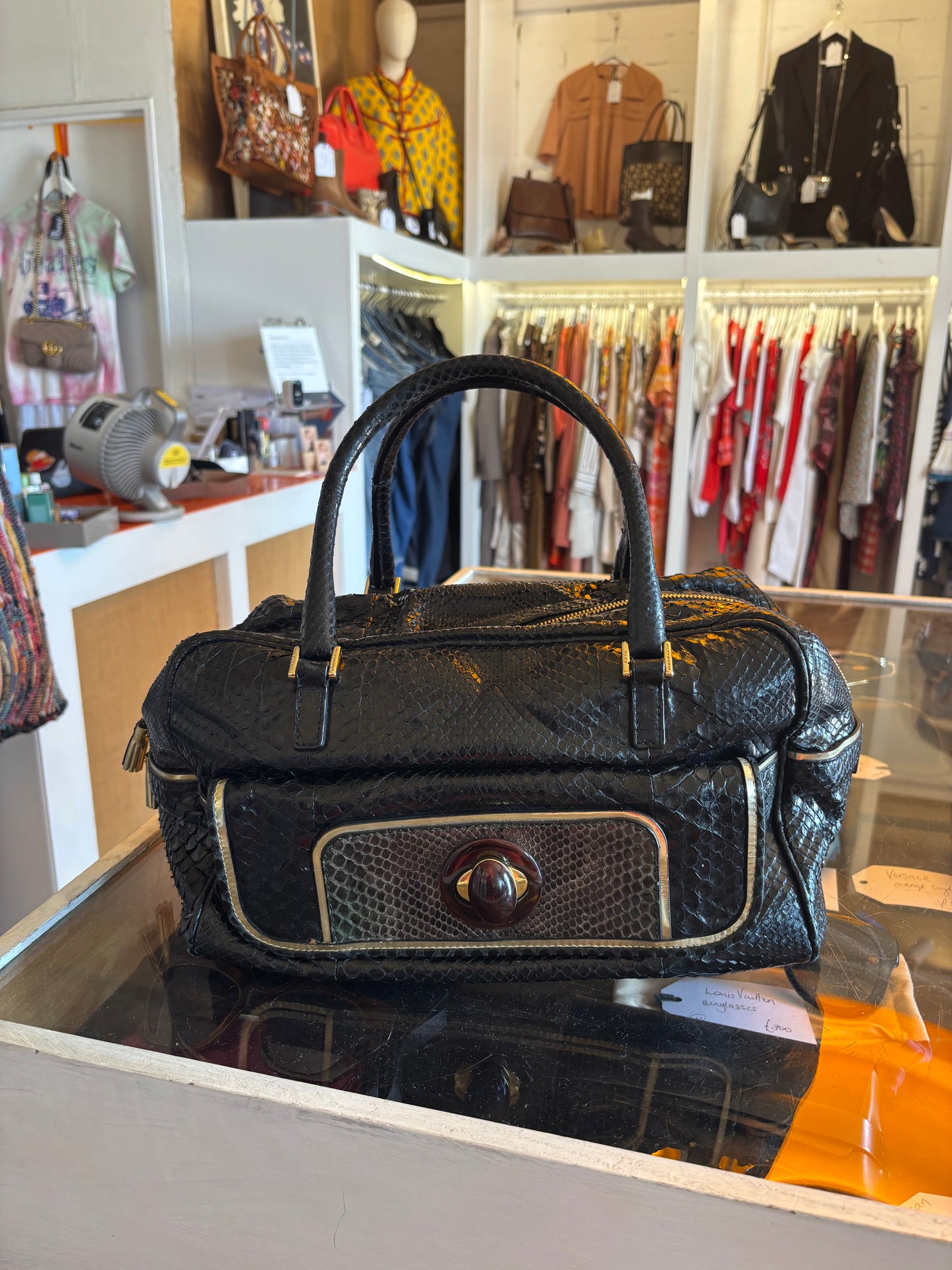 Anya Hindmarch Ziggy Bag