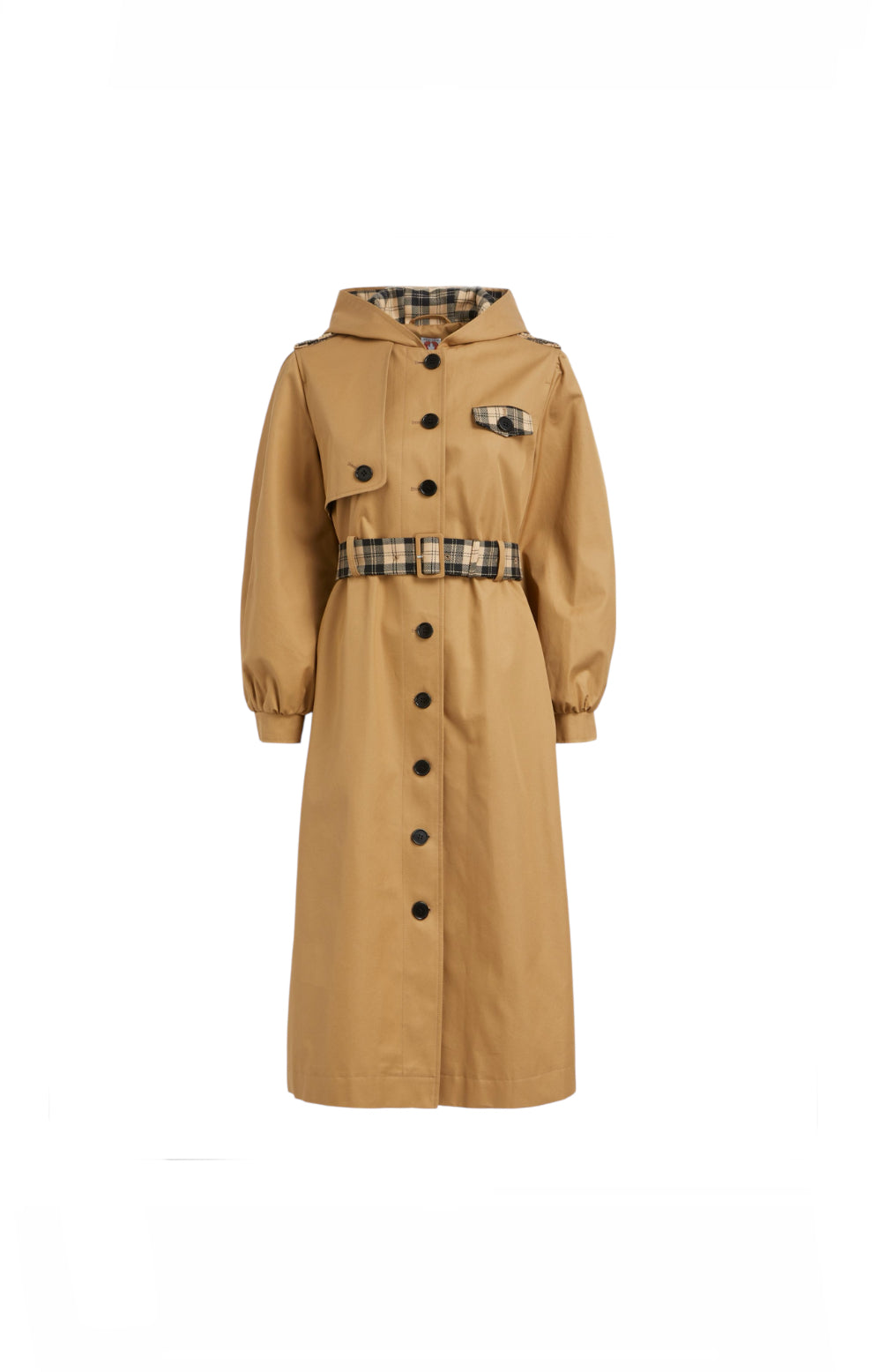 Shrimps Trench Coat