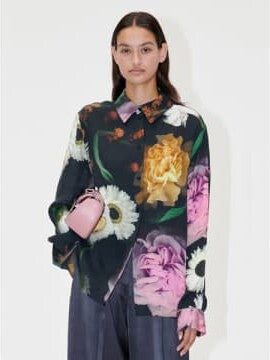 Stine Goya Floral Blouse