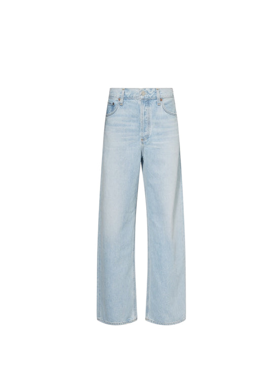 AGolde Low Slung Baggy Jeans