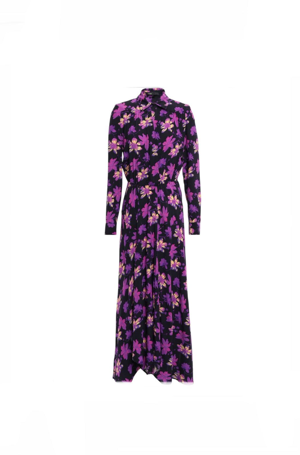 Maje Violet Floral Dress