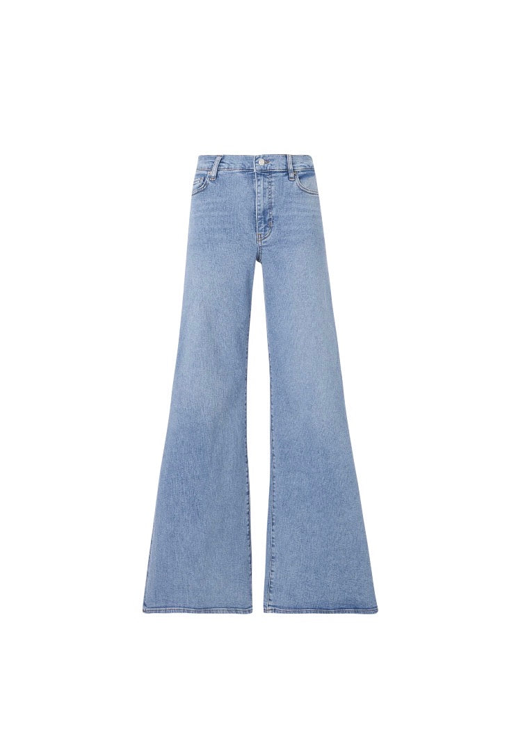 Frame Palazzo Jeans