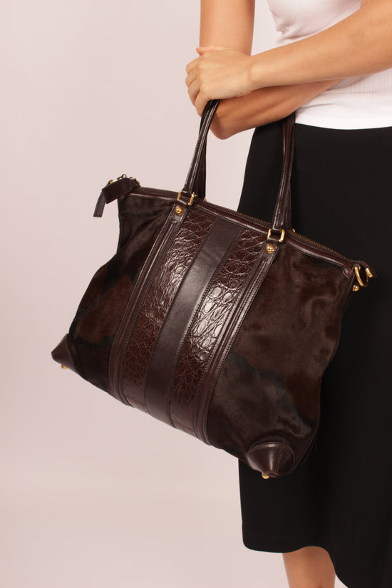 Vintage Gucci Tote