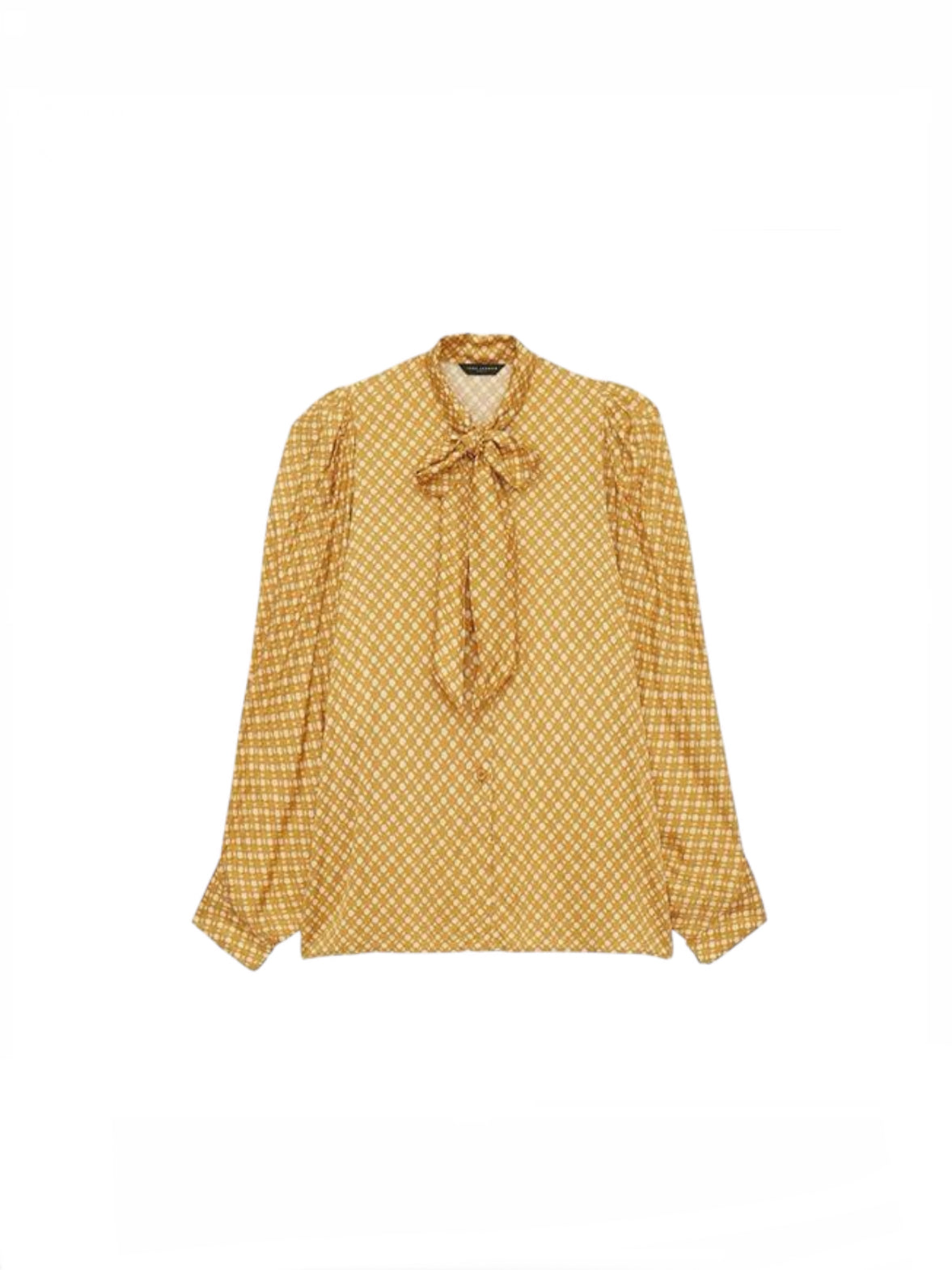 Tara Jarmon Pussy Bow Blouse