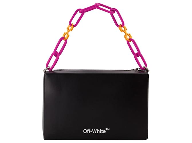Off White “Sculpture” Bag