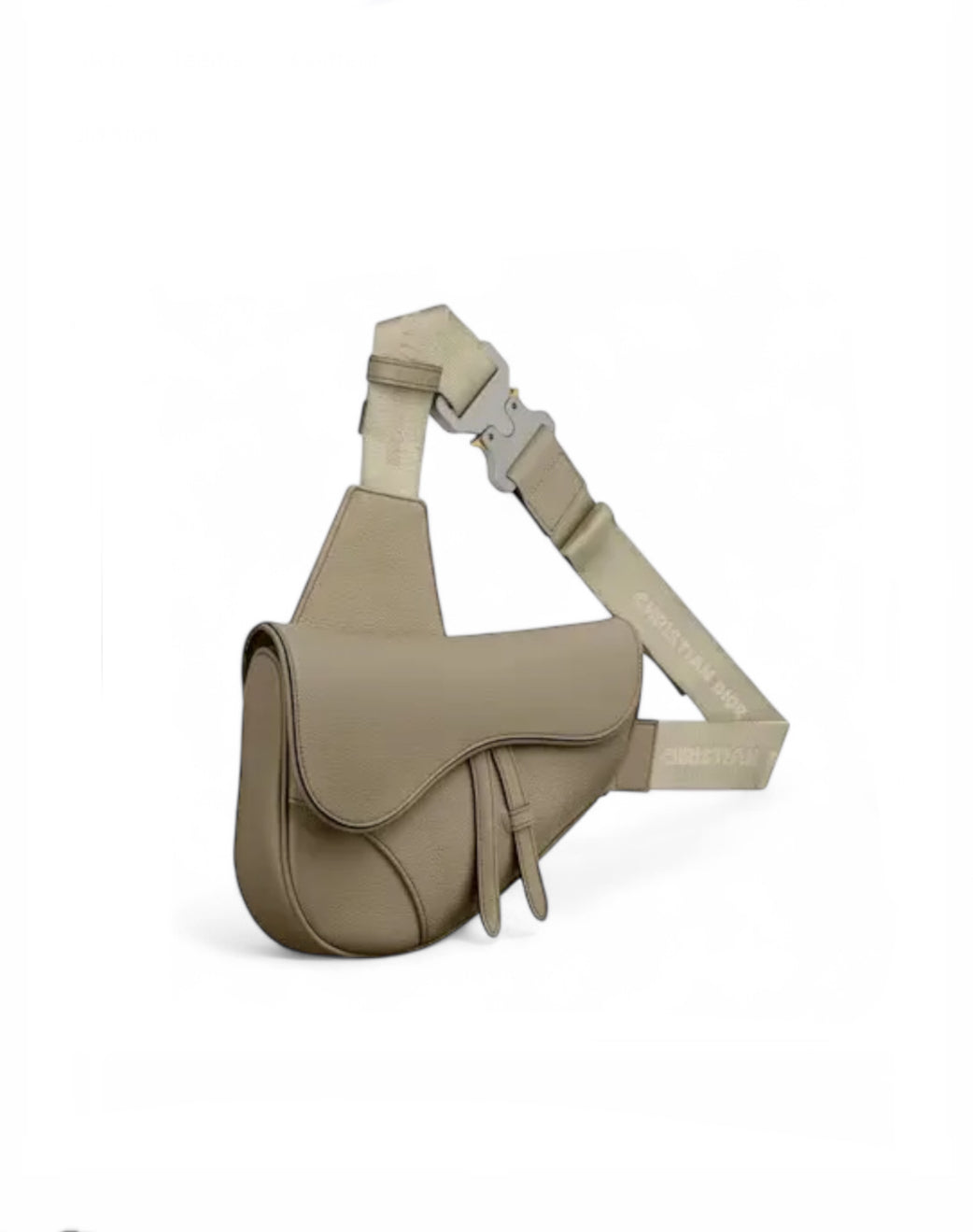 Dior Saddle Bag