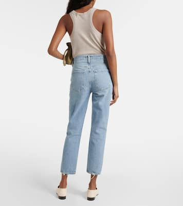 AGolde Riley High Rise Jeans