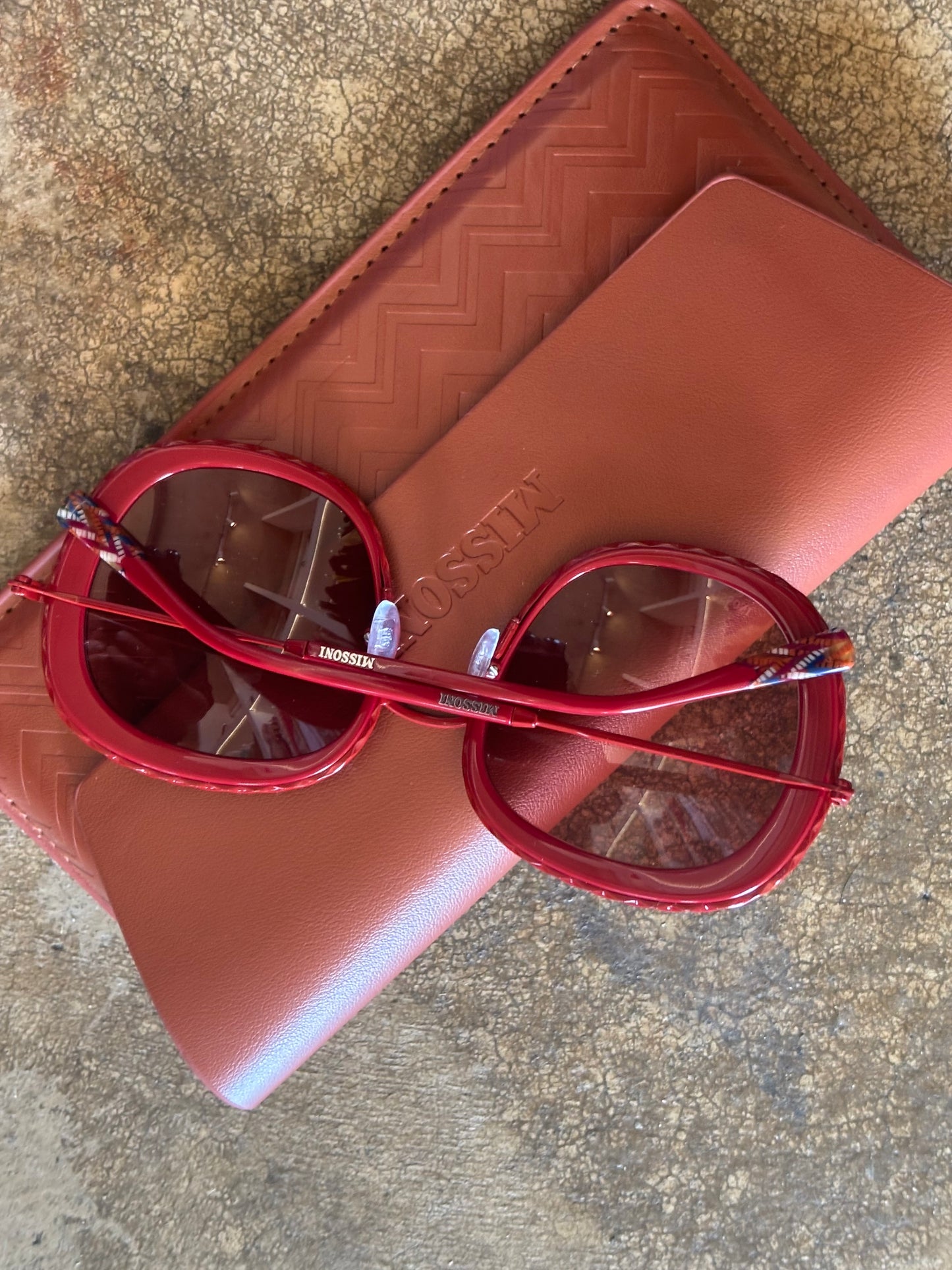 Missoni Sunglasses - new