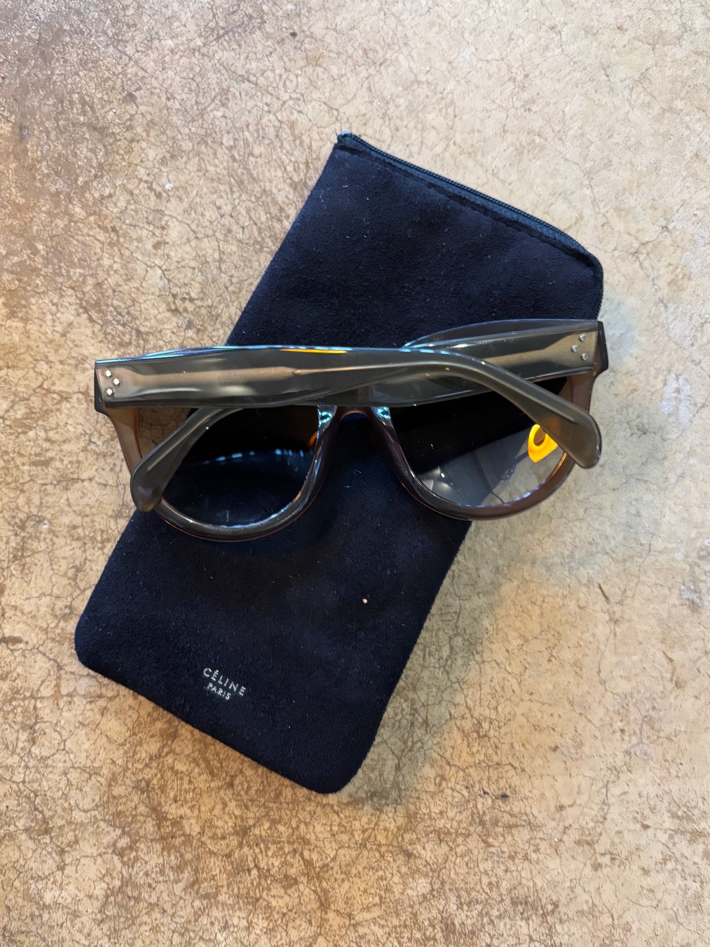 Celine Audrey Sunglasses