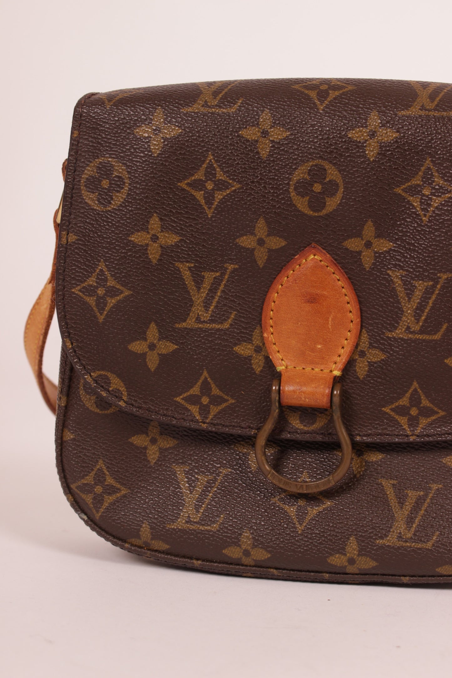 Vintage Louis Vuitton Saint Cloud Bag