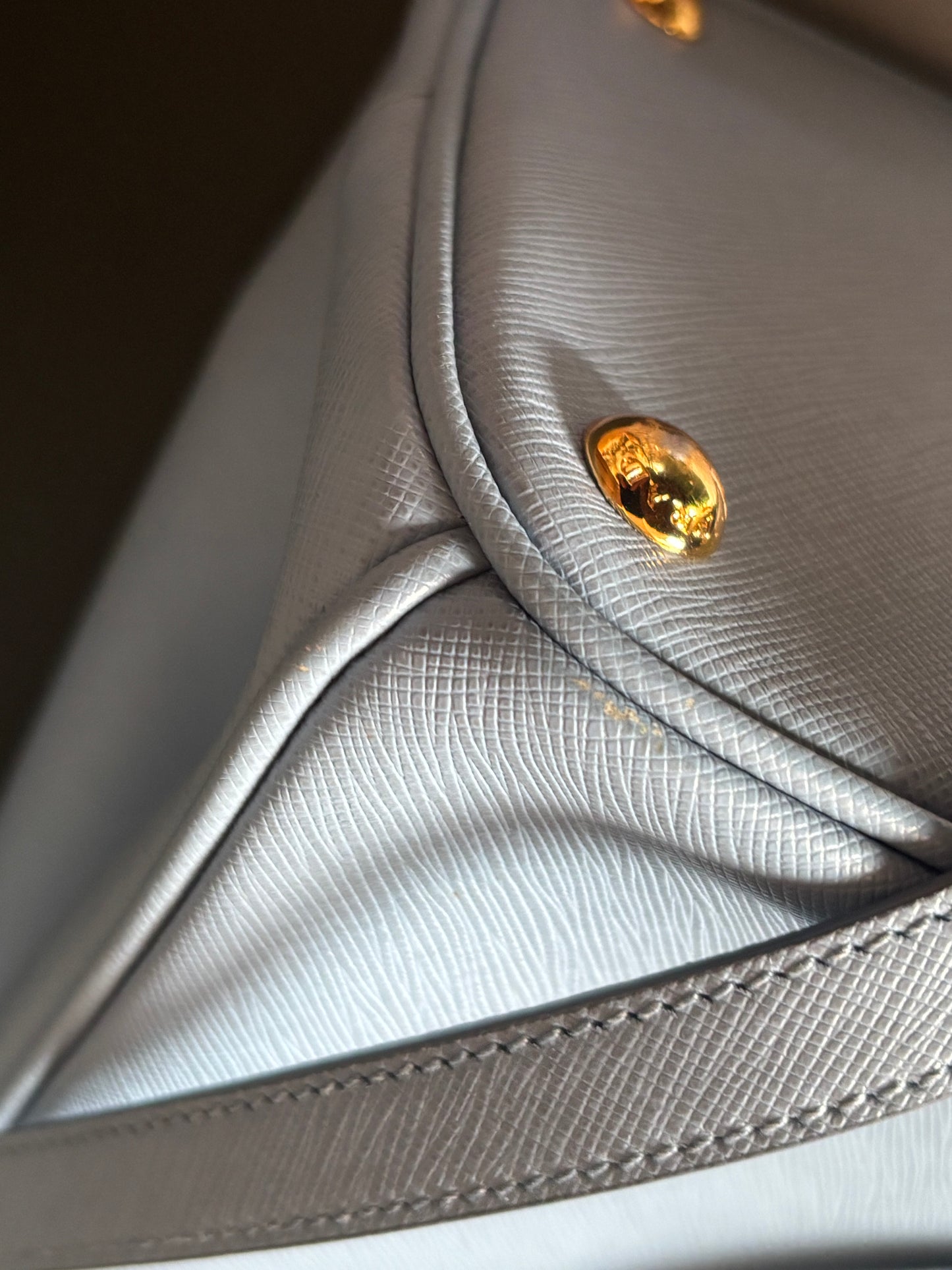 Prada Galleria Saffiano Tote Bag