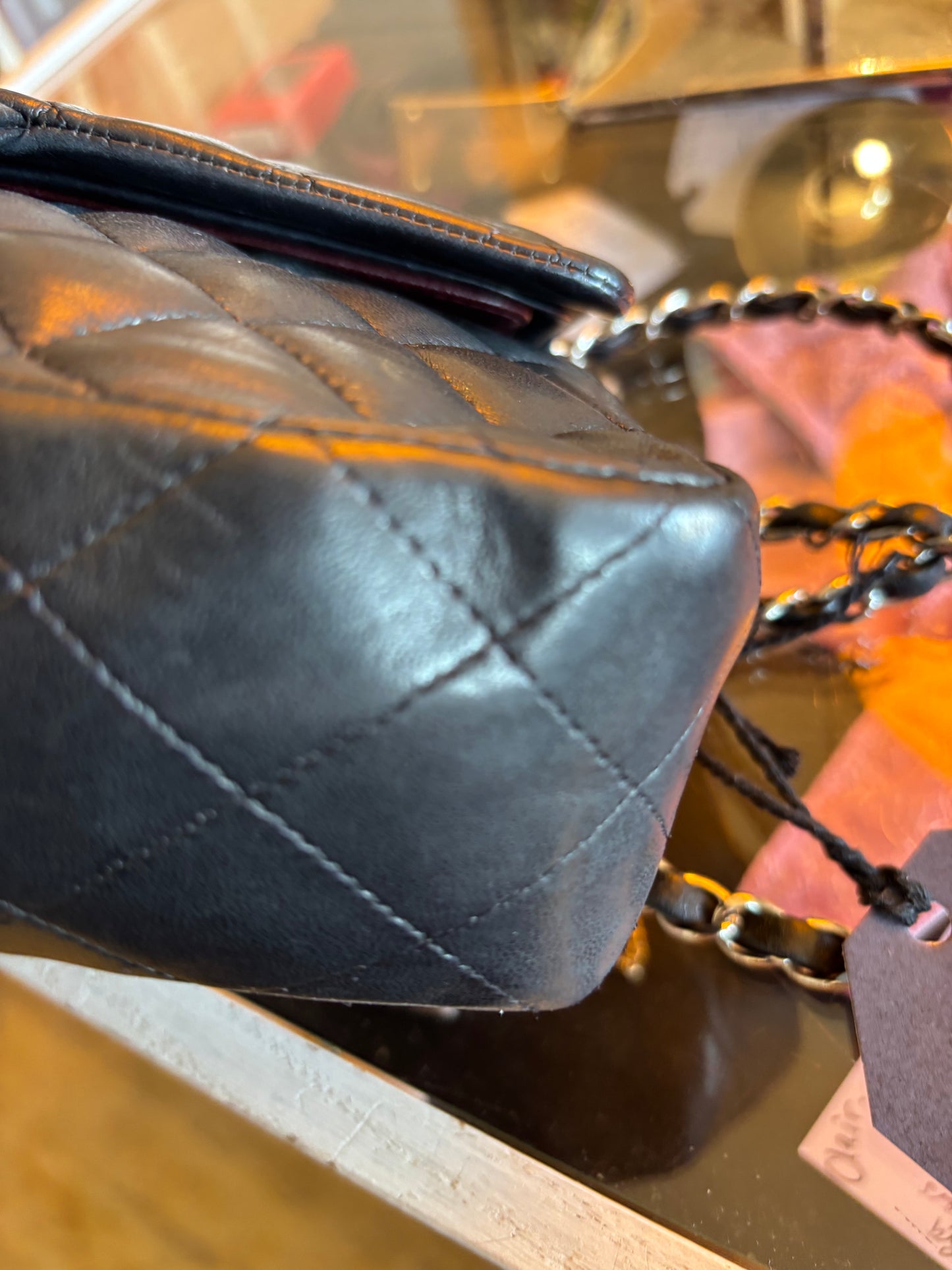 Chanel Medium Flap Bag