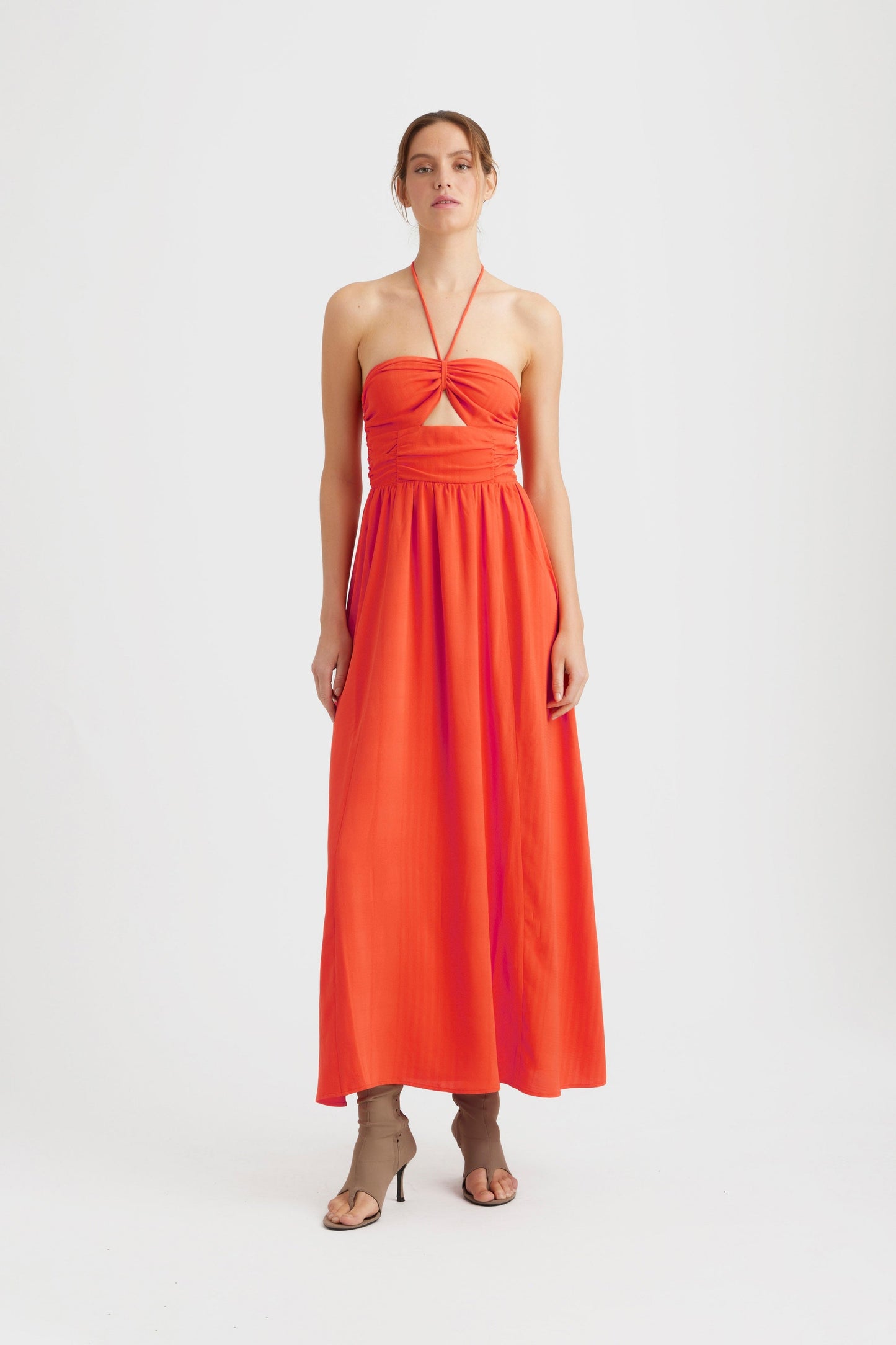 Gestuz Alicia Maxi Dress - nwt
