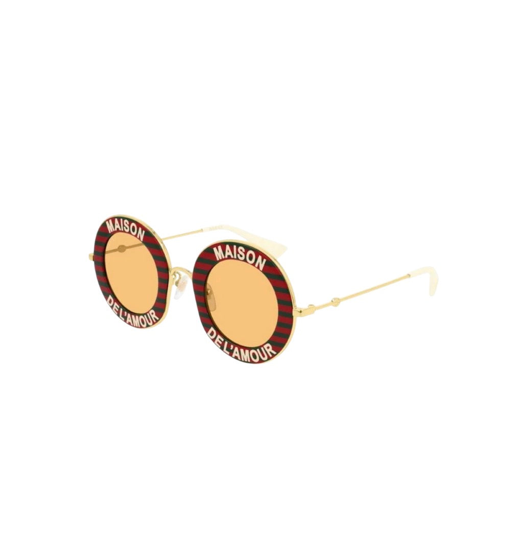 Gucci Maison De L’Amour Sunglasses