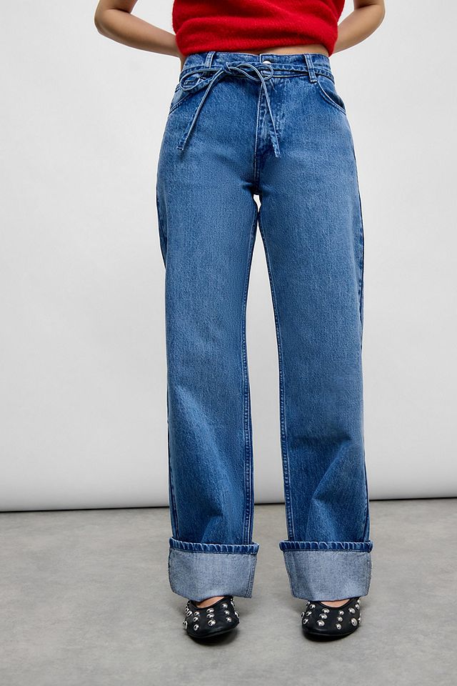 Damson Madder Sylvie Jeans - nwt