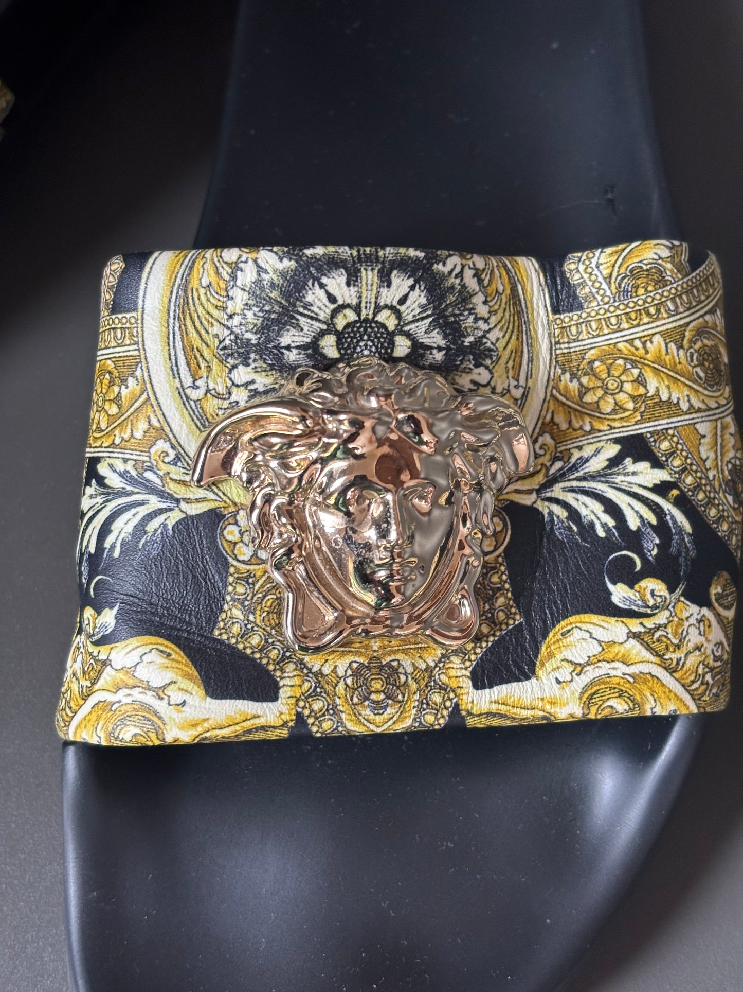 Versace Medusa Sliders