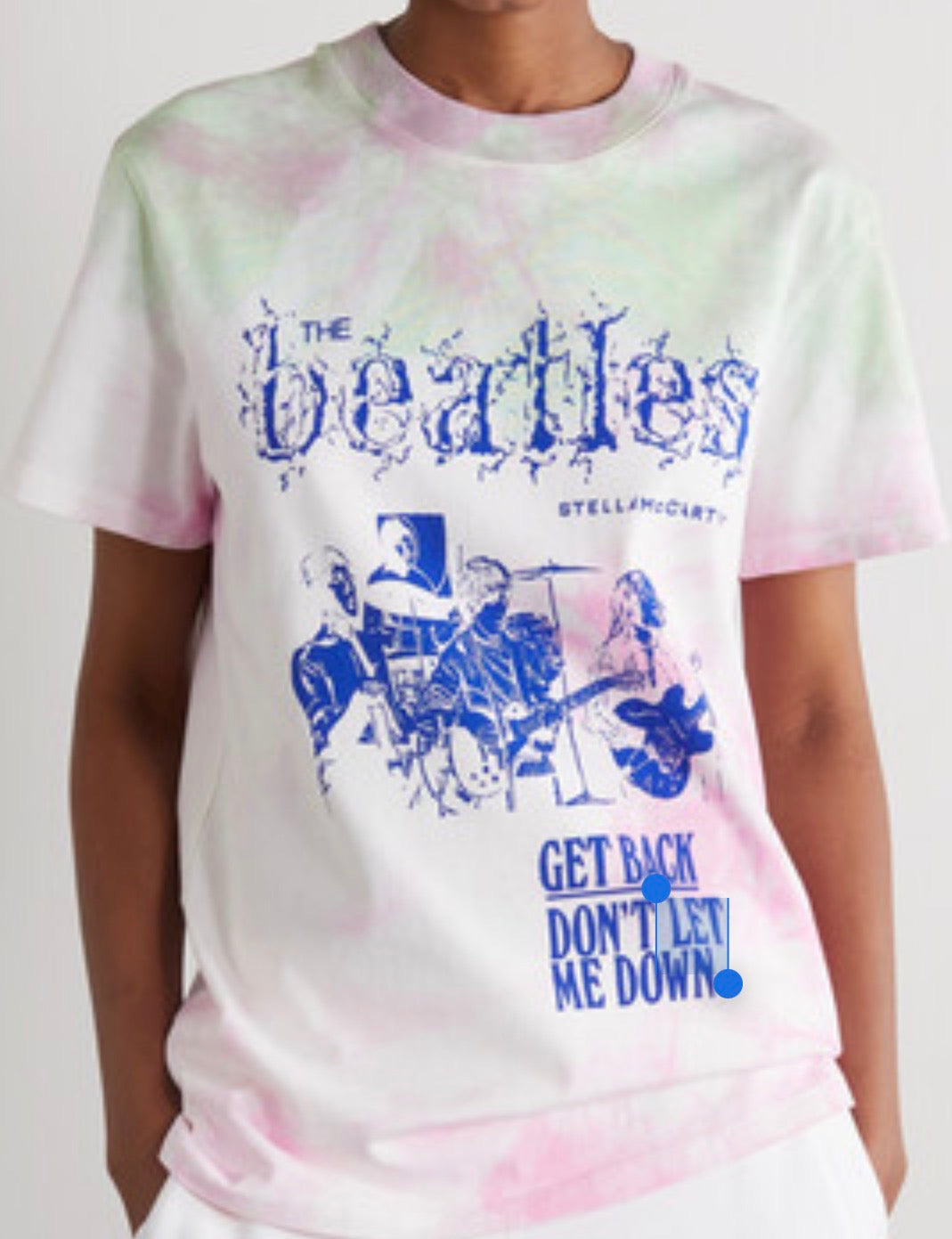 Stella McCartney x Beatles T Shirt - nwt