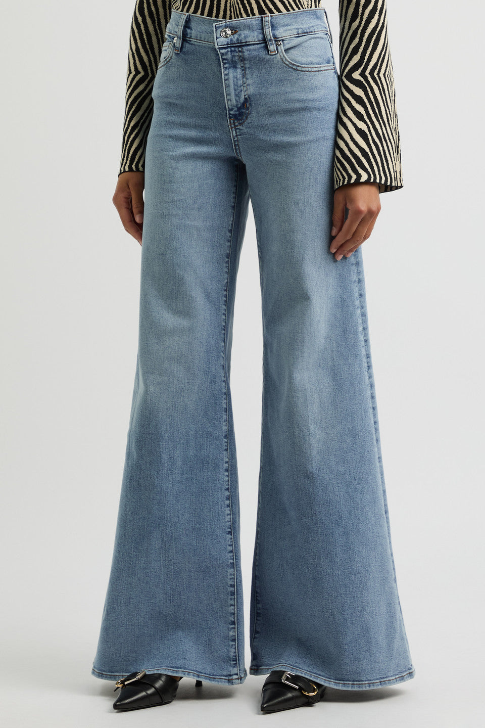 Frame Le Palazzo Pants