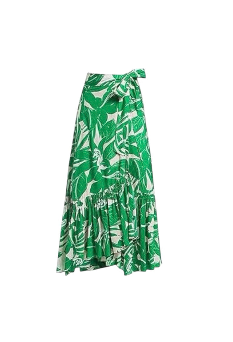 Jets Australia Wrap Skirt