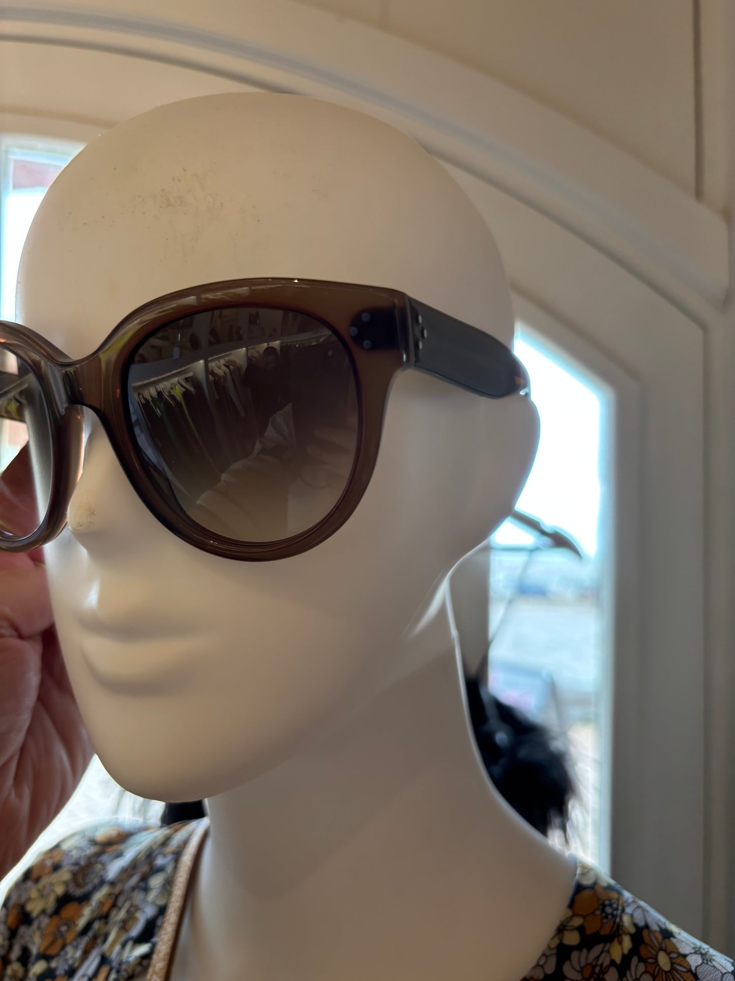 Celine Audrey Sunglasses