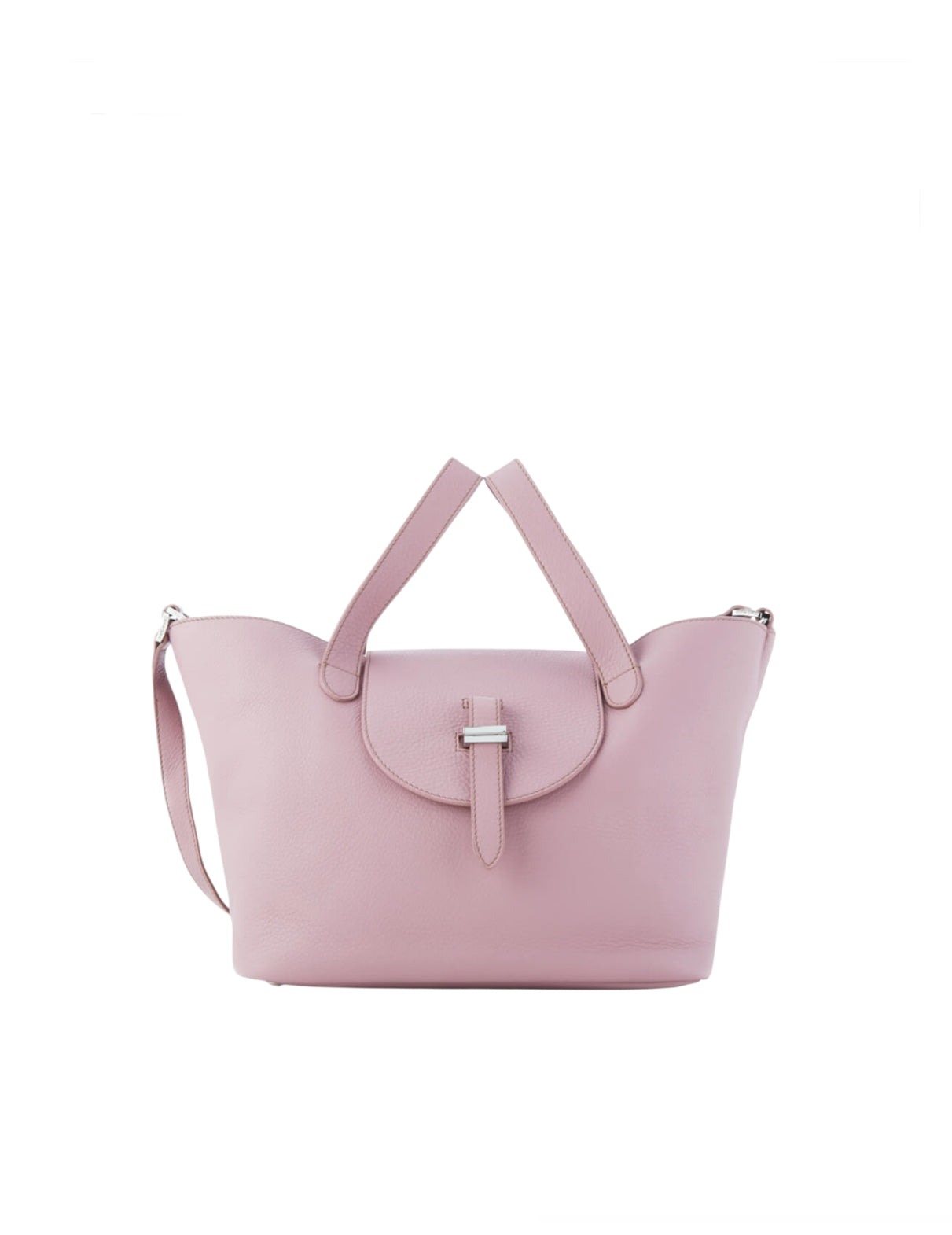 Meli Melo Pink Thela Tote Bag