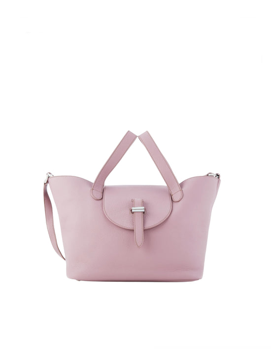 Meli Melo Pink Thela Tote Bag