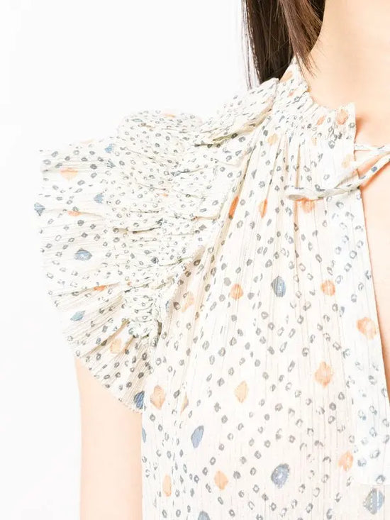 Ulla Johnson Chiffon Dress