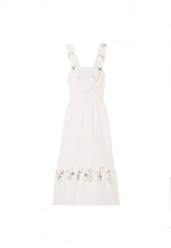 Loveshackfancy Emb Sundress