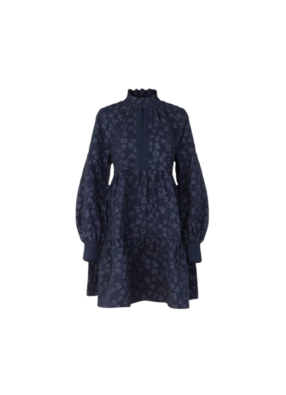 Stine Goya Navy Dress