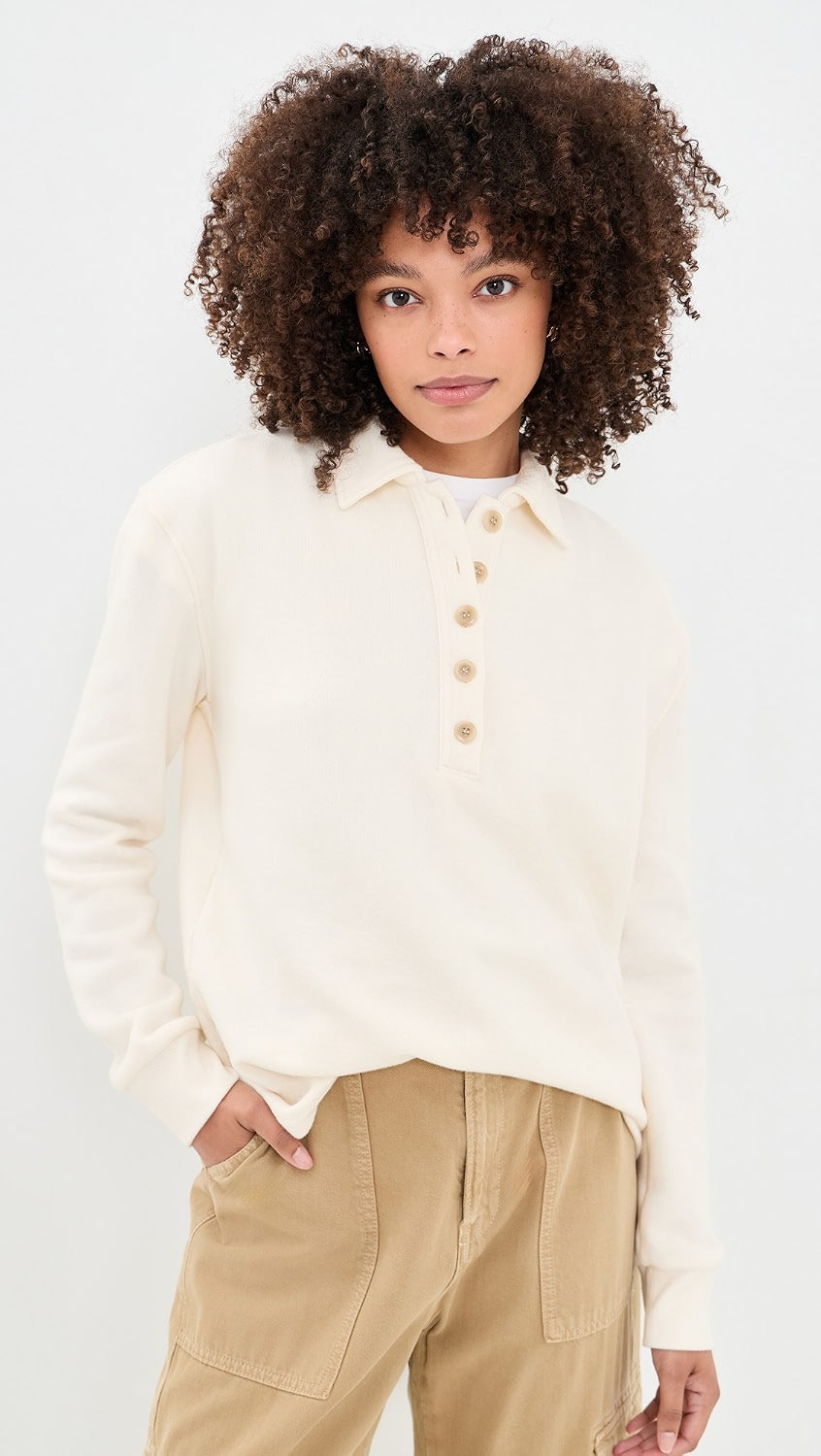Citizens of Humanity Vintage Polo - current season