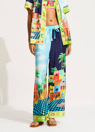 Seafolly Cuban Pants - nwt