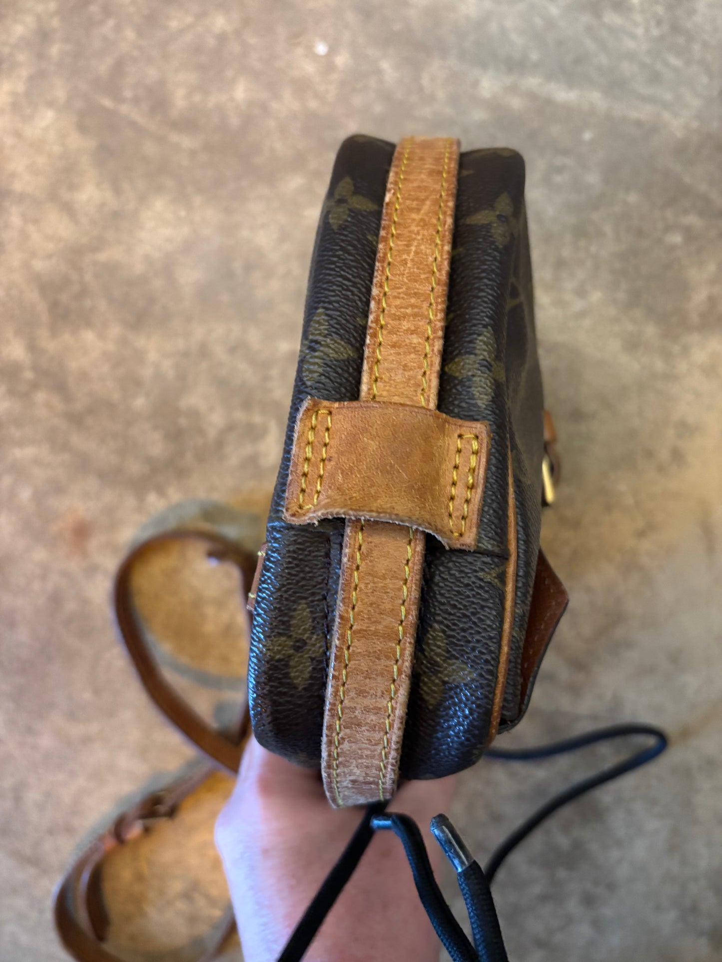 Louis Vuitton Jeune Fille Bag