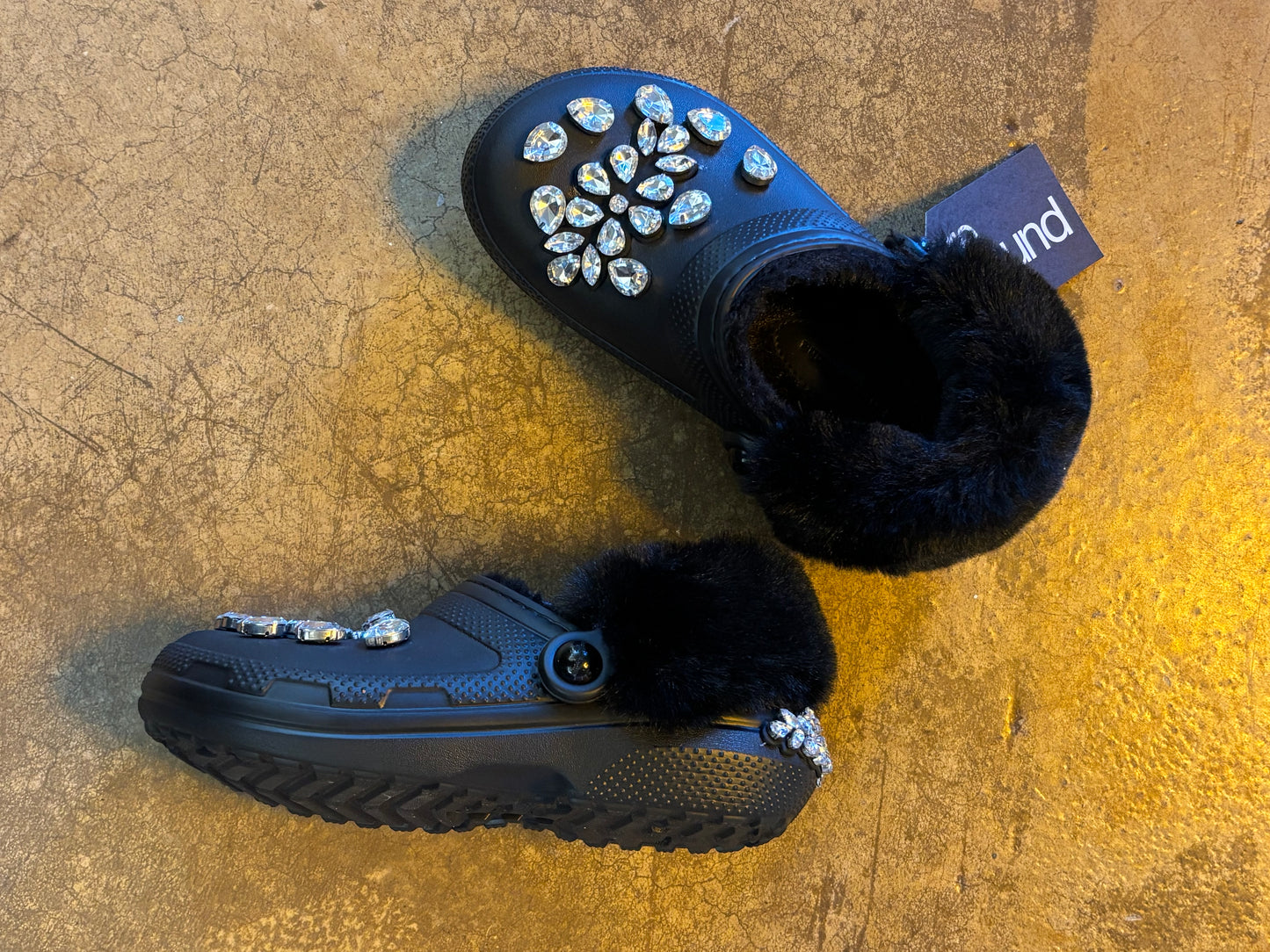 Simone Rocha x Crocs - new