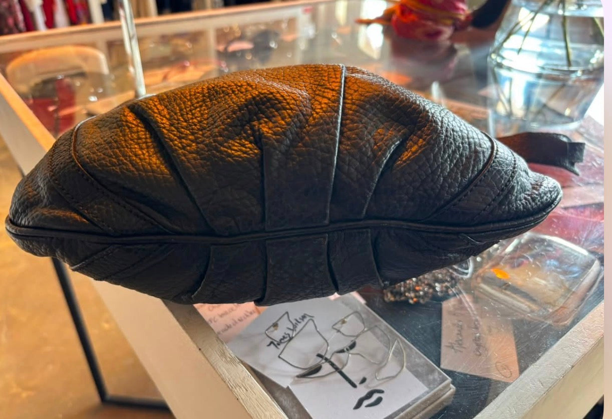 Gucci Black Hobo Bag